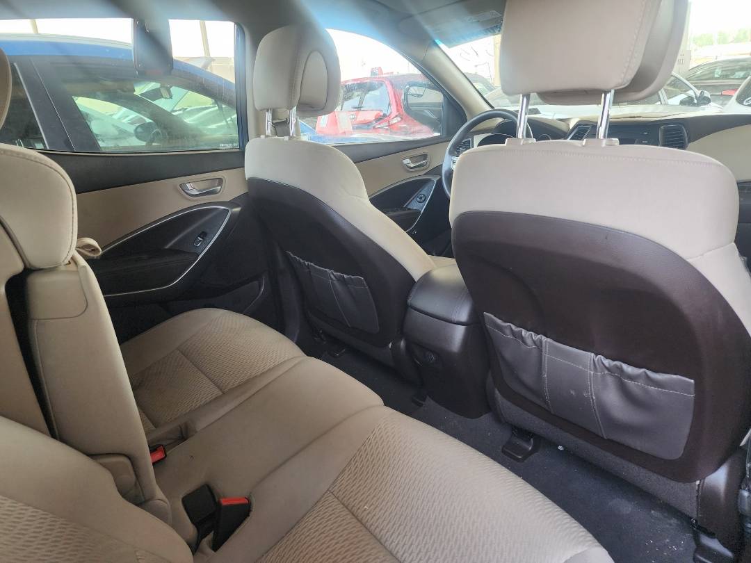 2018 HYUNDAI SANTA FE SPORT — 82413 Miles — Lot 82084473 - Marhaba Auctions Used Cars - Image 9