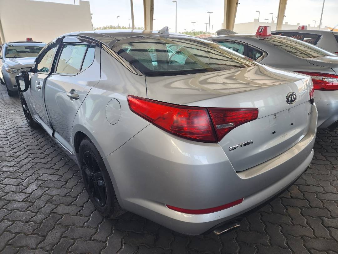 2011 KIA OPTIMA — 176097 Miles — Lot 72385743 - Marhaba Auctions Used Cars - Image 9