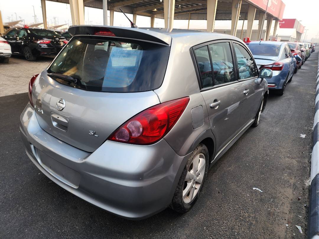 2011 NISSAN VERSA — 142710 Miles — Lot 38057346 - Marhaba Auctions Used Cars - Image 8