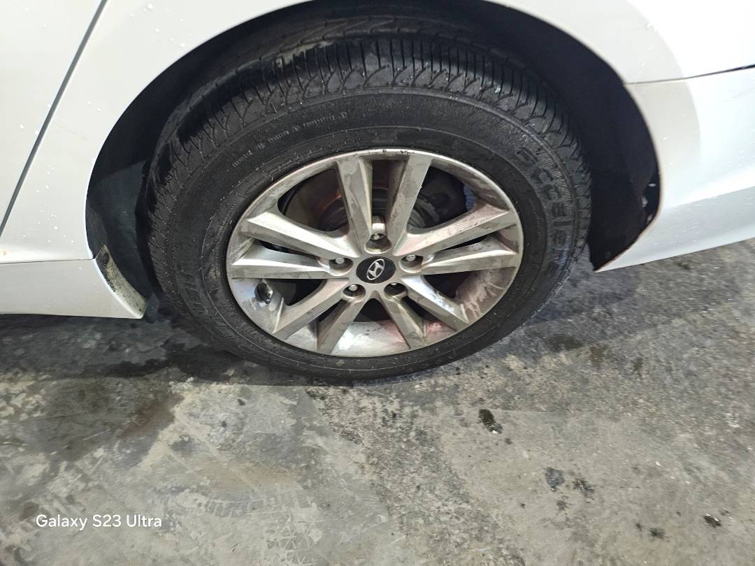 HYUNDAI SONATA 2015 - Marhaba Auction Used Cars - Image 6