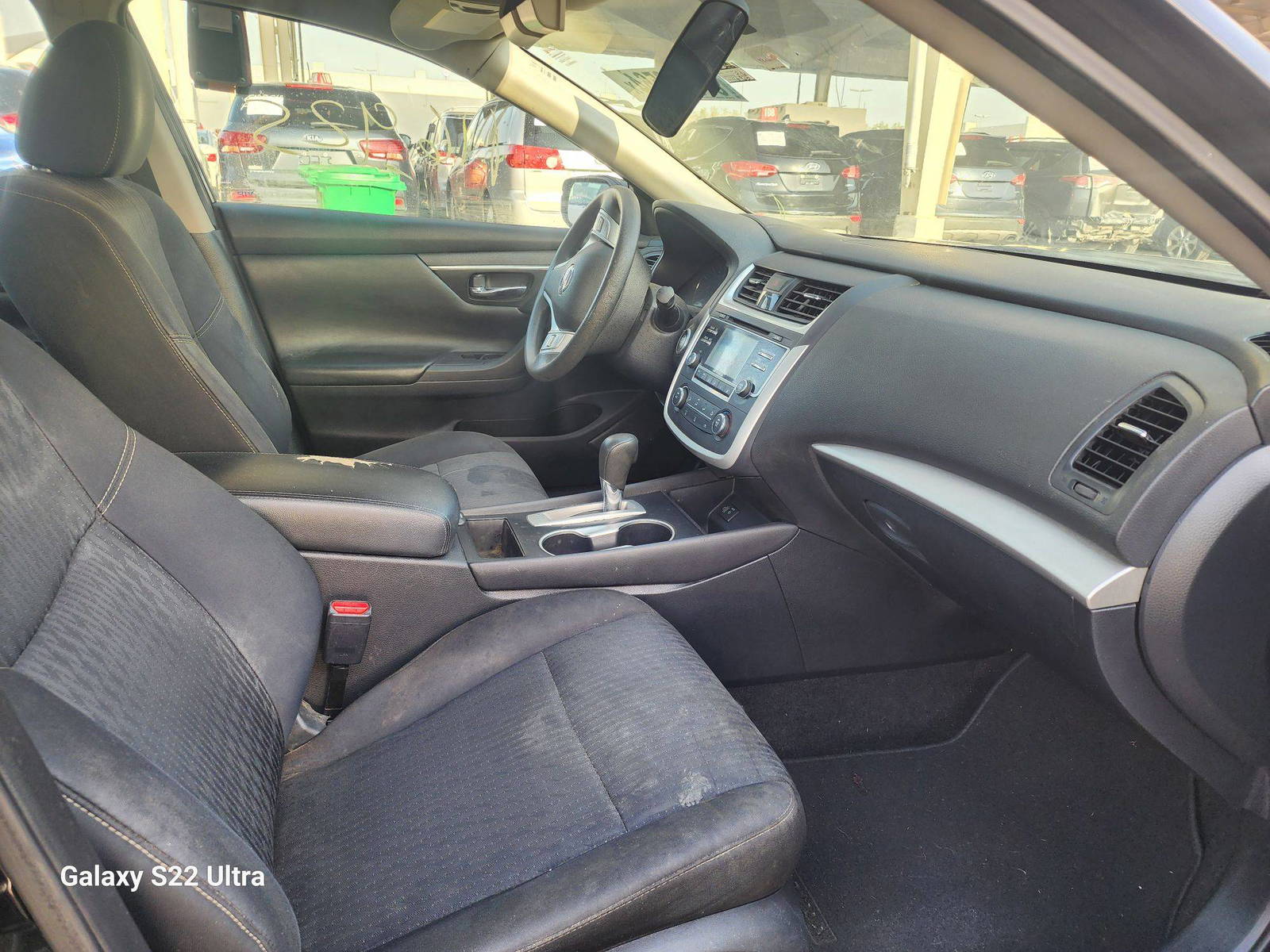 2018 NISSAN ALTIMA — 116925 Miles — Lot 37966564 - Marhaba Auctions Used Cars - Image 7