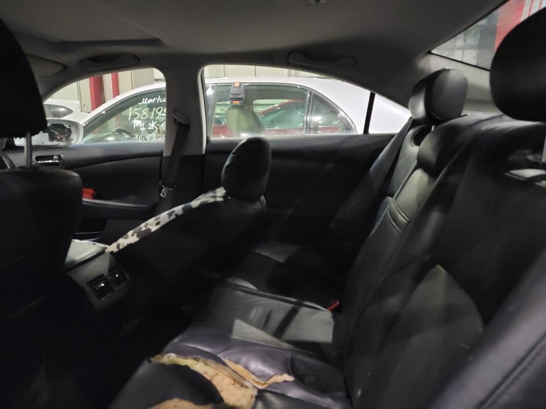 2007 LEXUS ES 350 — 215670 Miles — Lot 337666 — Main - Marhaba Auctions Used Cars - Image 7