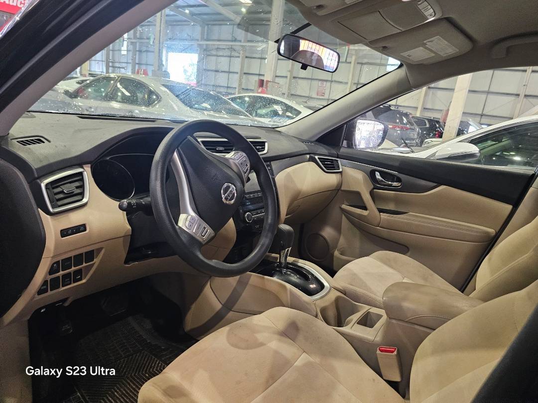 2016 NISSAN ROGUE — 180251 Miles — Lot 9GP616052 — Main - Marhaba Auctions Used Cars - Image 8