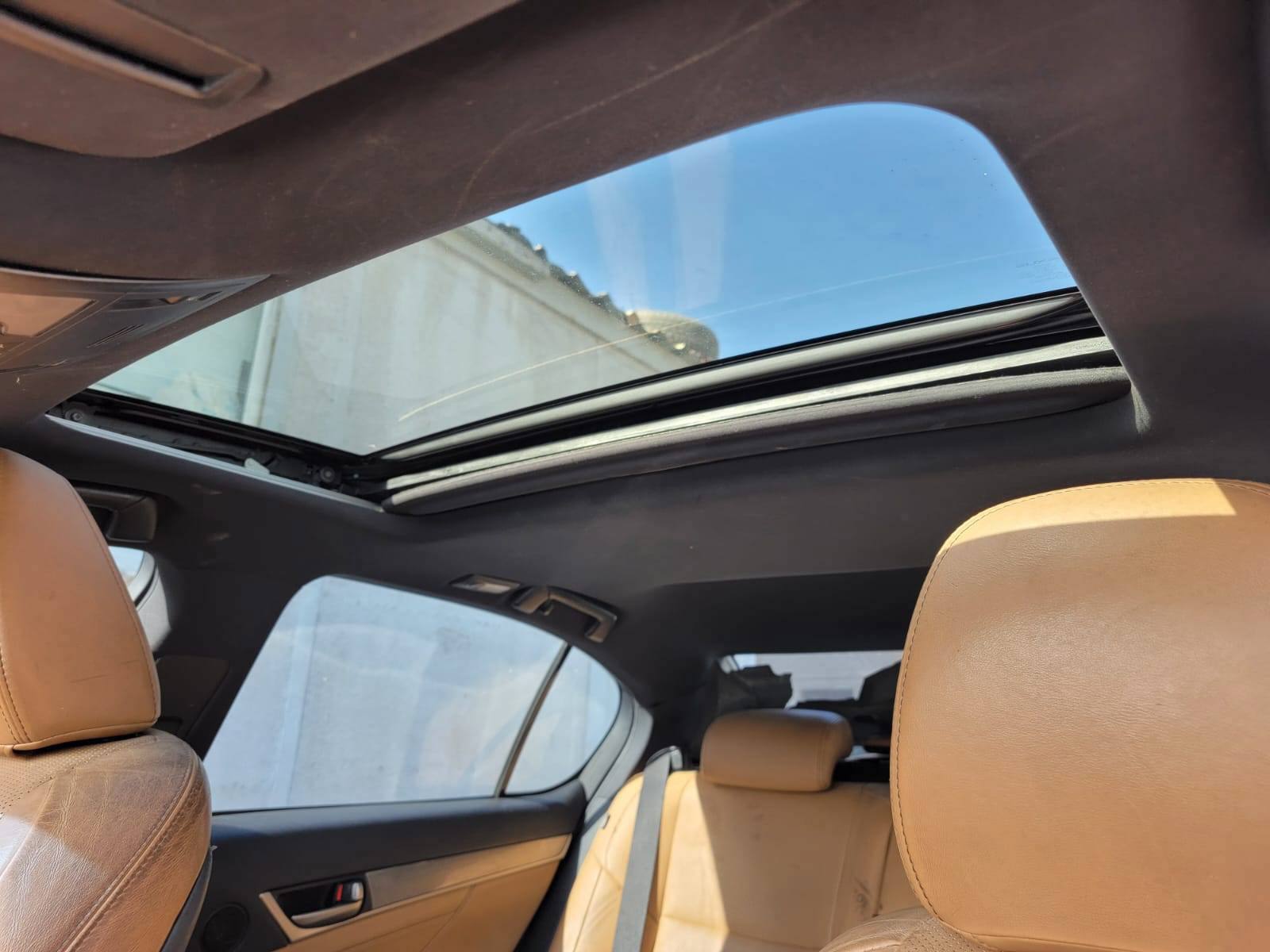 LEXUS GS 350 2014 - Marhaba Auction Used Cars - Image 11