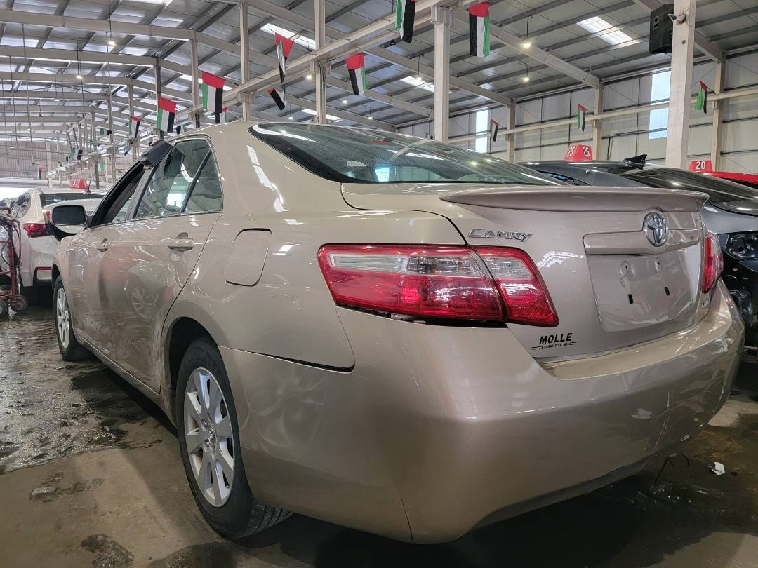 2008 TOYOTA CAMRY — 224298 Miles — Lot 63985503 - Marhaba Auctions Used Cars - Image 3
