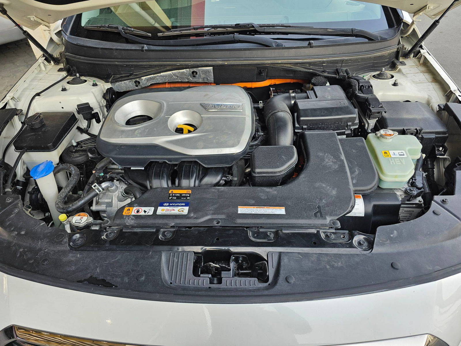 2016 HYUNDAI SONATA — 129674 Miles — Lot 21GA026470 — Souq - Marhaba Auctions Used Cars - Image 10
