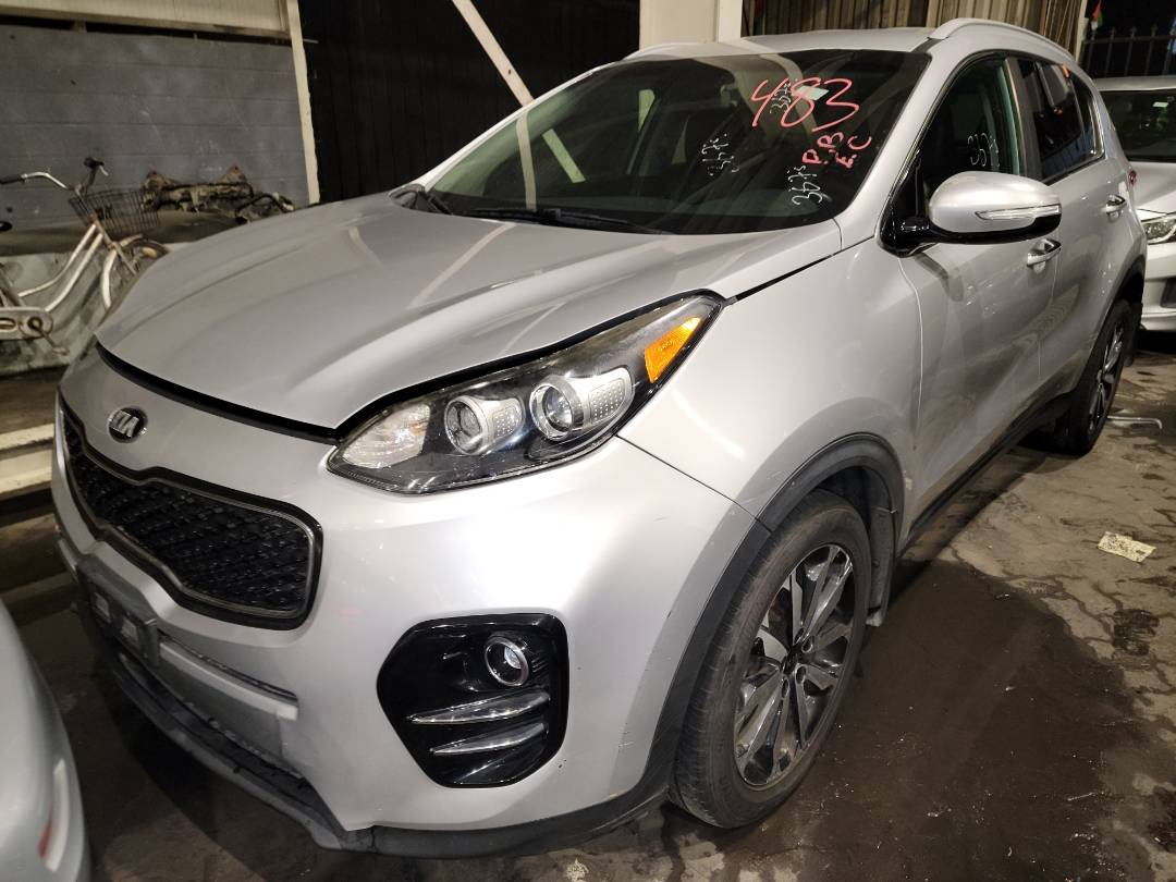 2018 KIA SPORTAGE — 86921 Miles — Lot 7325295 - Marhaba Auctions Used Cars - Image 7