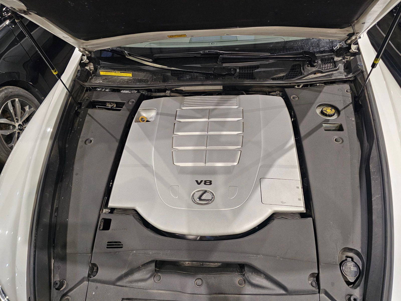 2014 LEXUS LS 460 — 139727 Miles — Lot 87391165 — Main - Marhaba Auctions Used Cars - Image 12