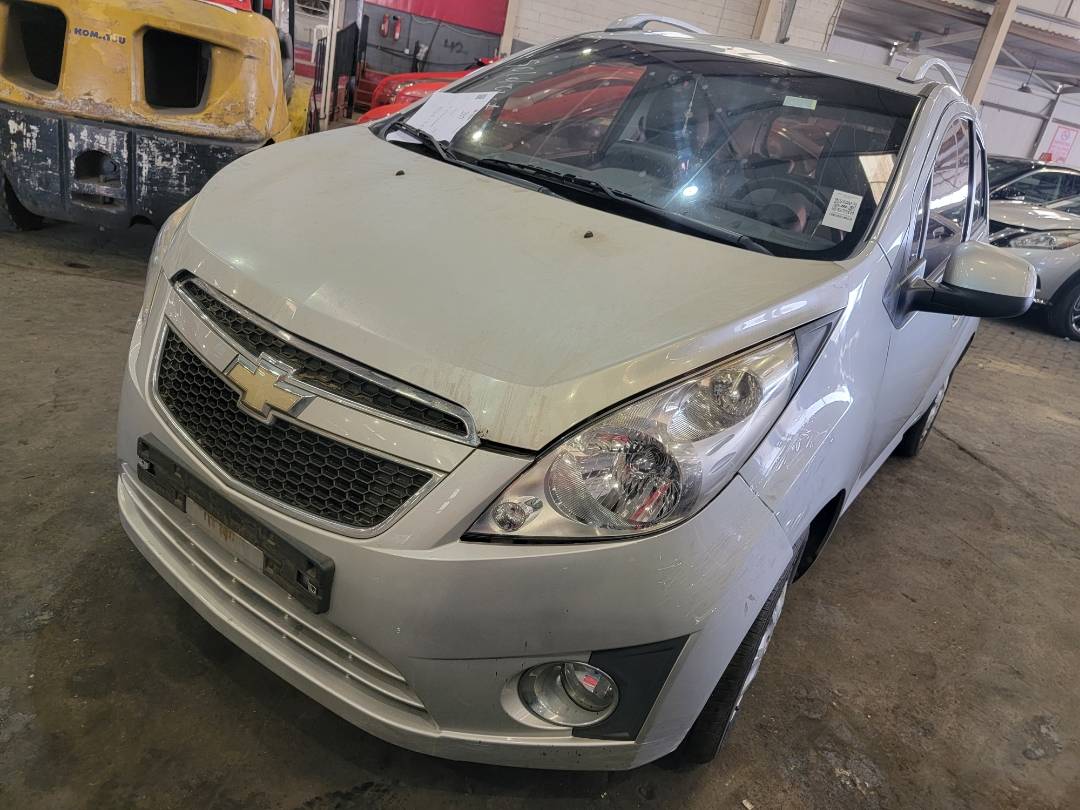 2012 CHEVROLET SPARK — 83060 KM — Lot 506488 — Main - Marhaba Auctions Used Cars - Image 3