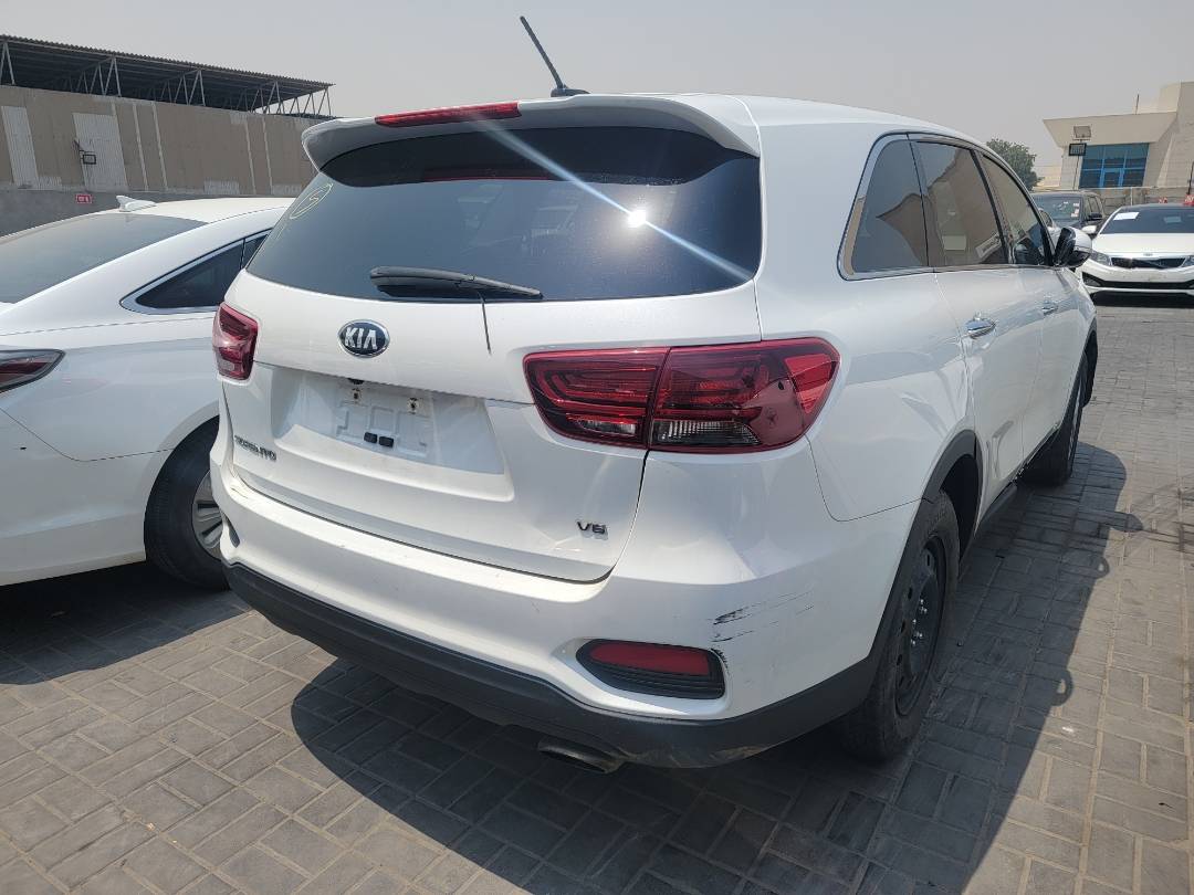 KIA SORENTO 2019 - Marhaba Auction Used Cars - Image 6