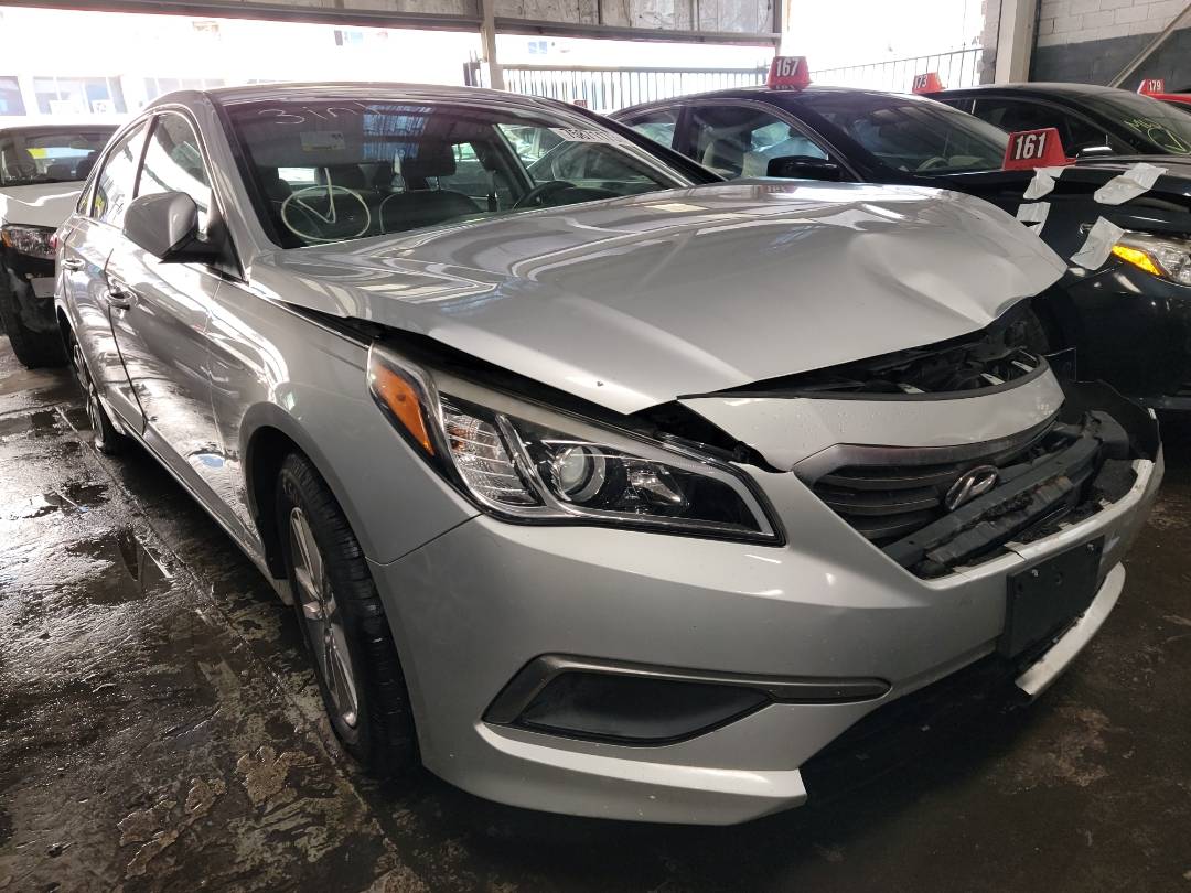 2016 HYUNDAI SONATA — 100084 Miles — Lot 75871173 - Marhaba Auctions Used Cars - Image 7