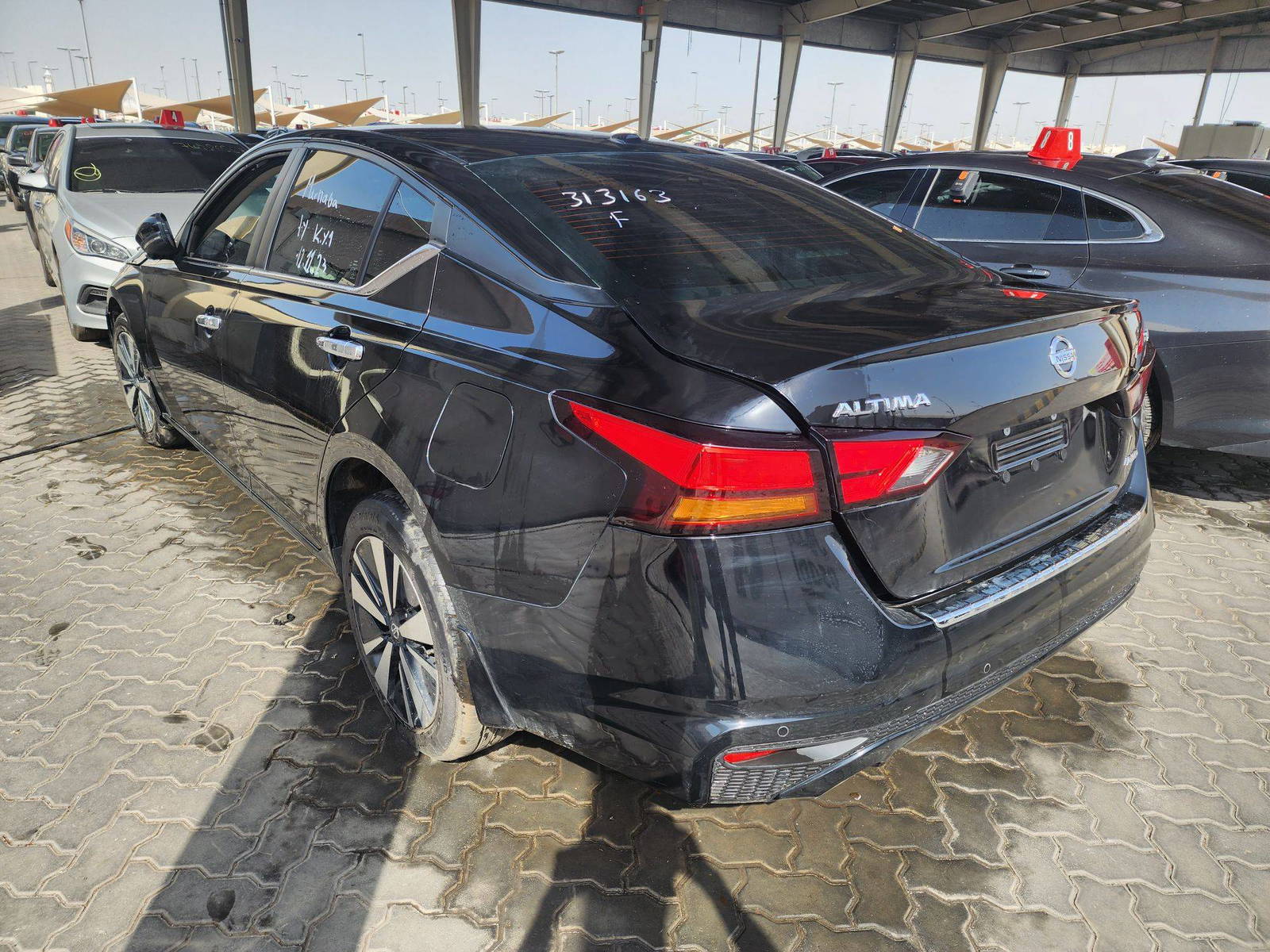 2021 NISSAN ALTIMA — 91914 Miles — Lot 70774313 - Marhaba Auctions Used Cars - Image 4
