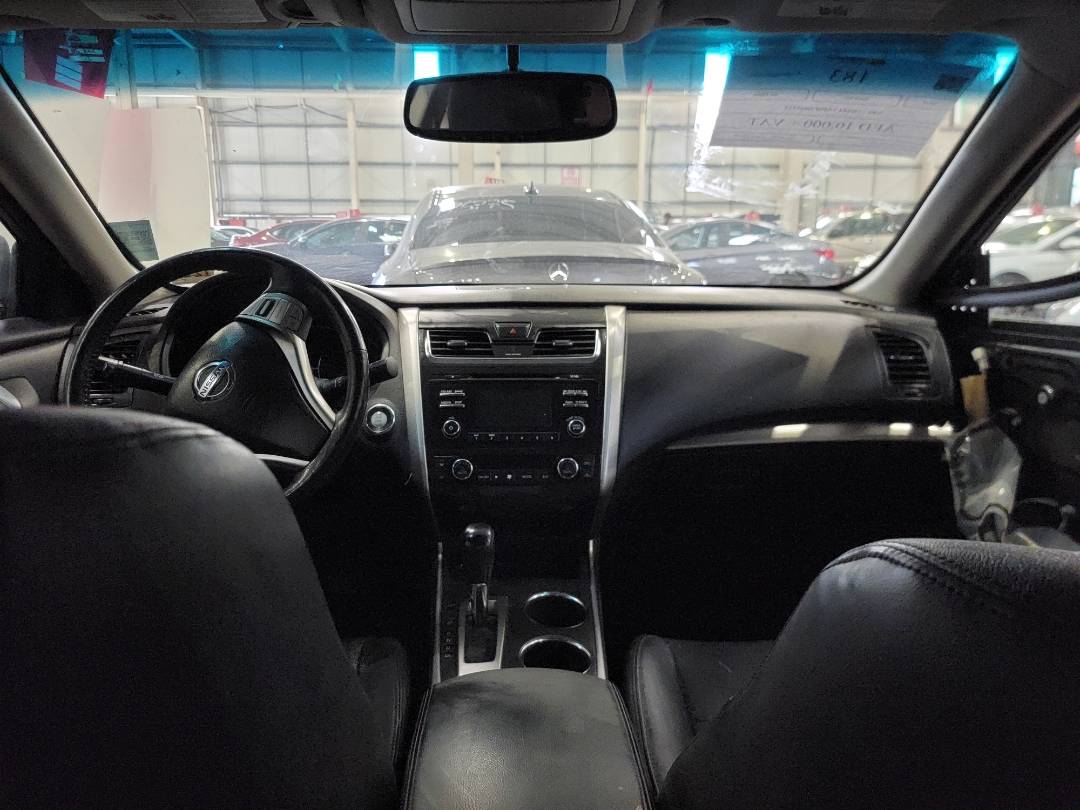 2015 NISSAN ALTIMA — 184073 Miles — Lot FN861513 — Main - Marhaba Auctions Used Cars - Image 8