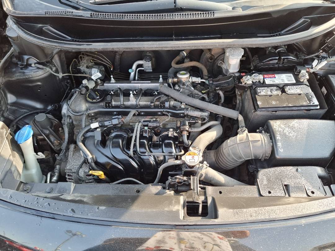 2017 KIA RIO — 117124 Miles — Lot 12854/87 — Ind. 12 - Marhaba Auctions Used Cars - Image 10
