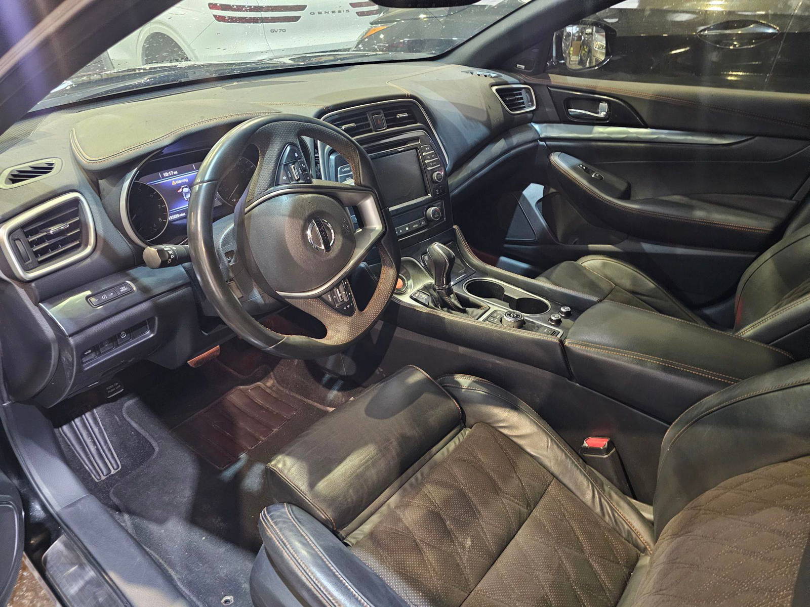 2020 NISSAN MAXIMA — 132826 Miles — Lot 0LC382788 — Main - Marhaba Auctions Used Cars - Image 8