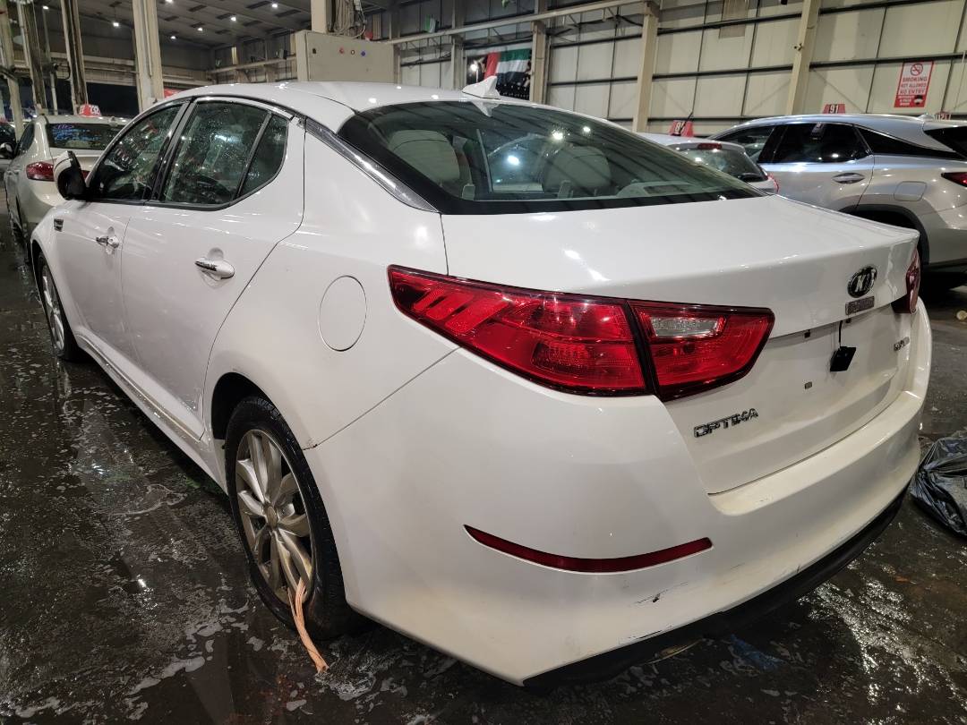 2015 KIA OPTIMA — 152515 Miles — Lot 111554 — Main - Marhaba Auctions Used Cars - Image 5