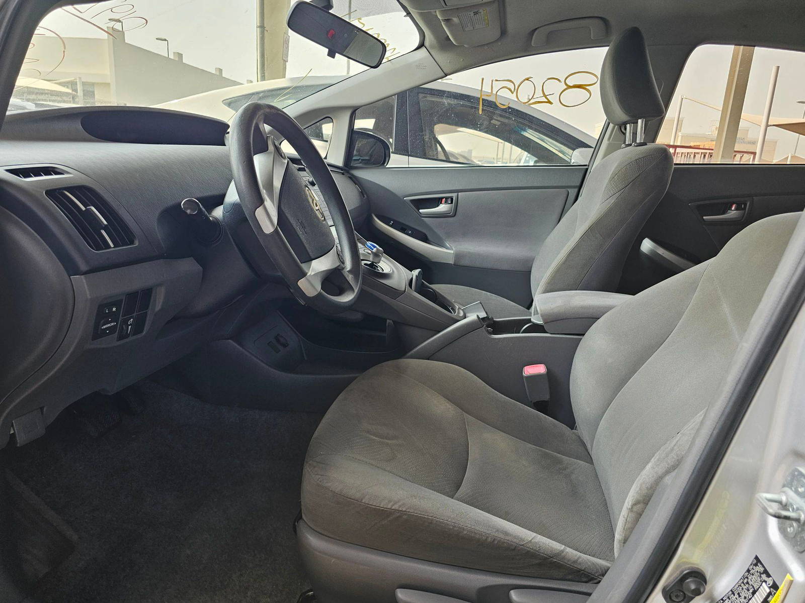 2010 TOYOTA PRIUS — 249578 Miles — Lot 42282054 — Souq - Marhaba Auctions Used Cars - Image 8