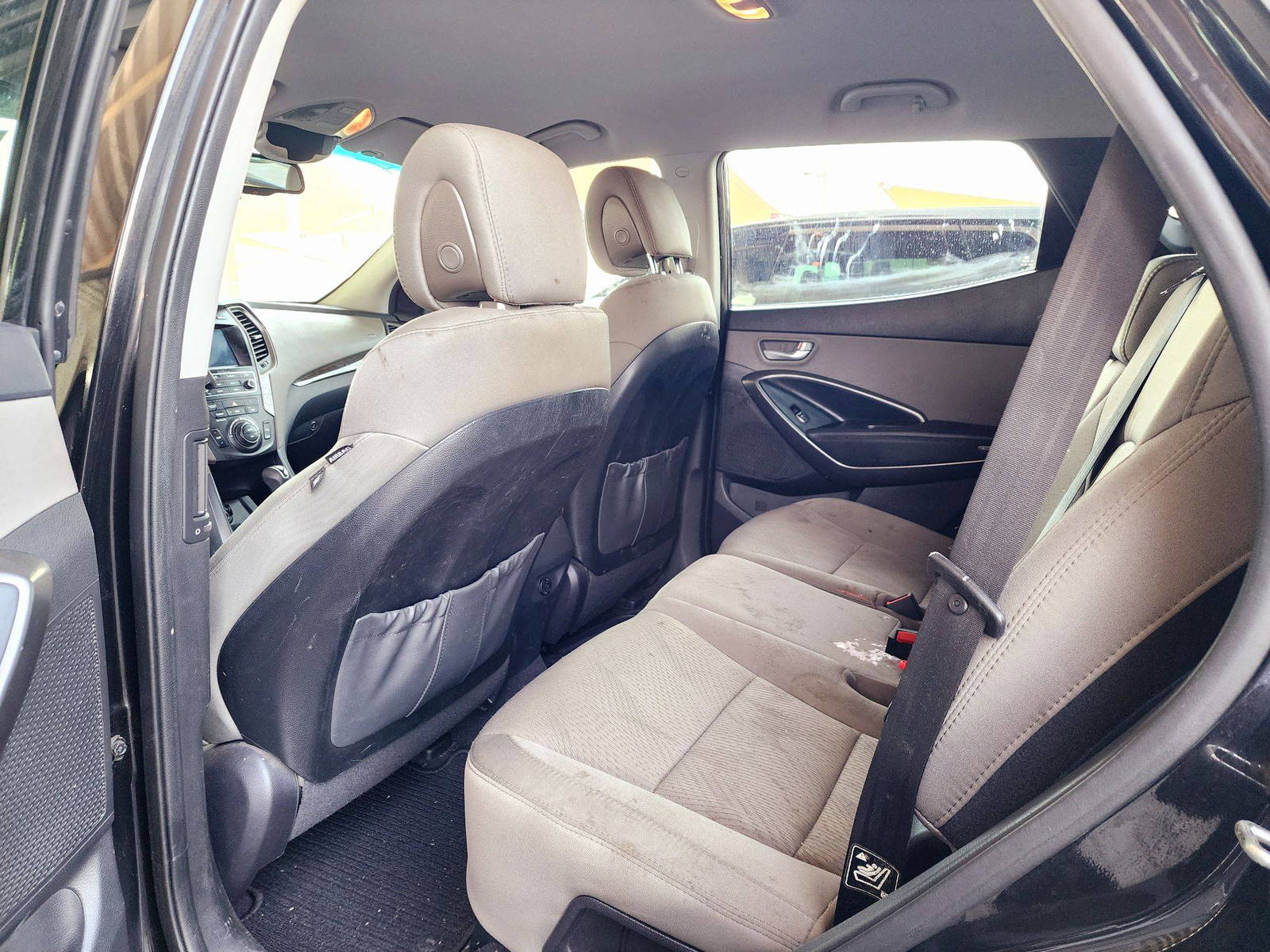 2018 HYUNDAI SANTA FE SPORT — 151544 Miles — Lot 84157984 — Souq - Marhaba Auctions Used Cars - Image 6
