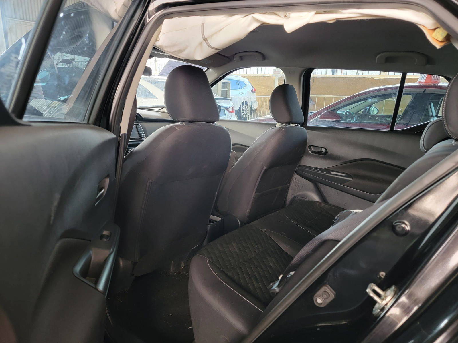 NISSAN KICKS 2021 - Marhaba Auction Used Cars - Image 5