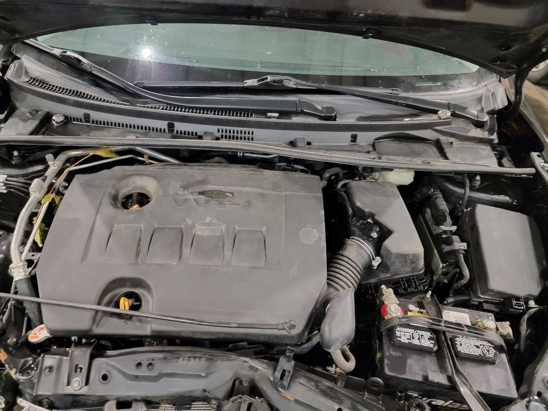 2019 TOYOTA COROLLA — 67239 Miles — Lot 73110413 - Marhaba Auctions Used Cars - Image 10