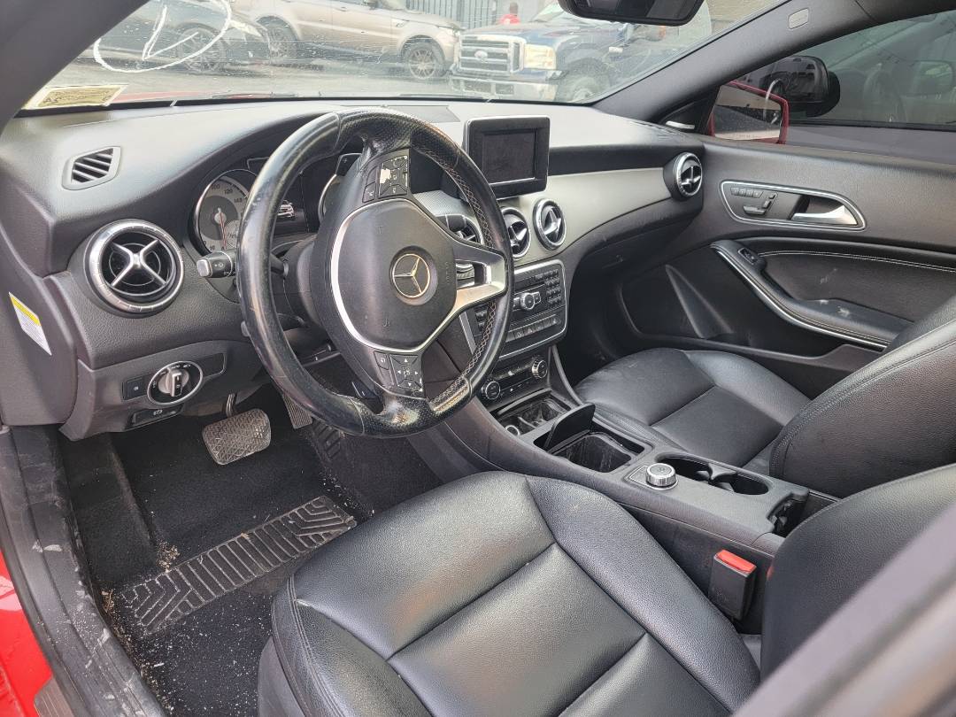 2014 MERCEDES BENZ CLA 250 — 164820 Miles — Lot N047950 — Main - Marhaba Auctions Used Cars - Image 8