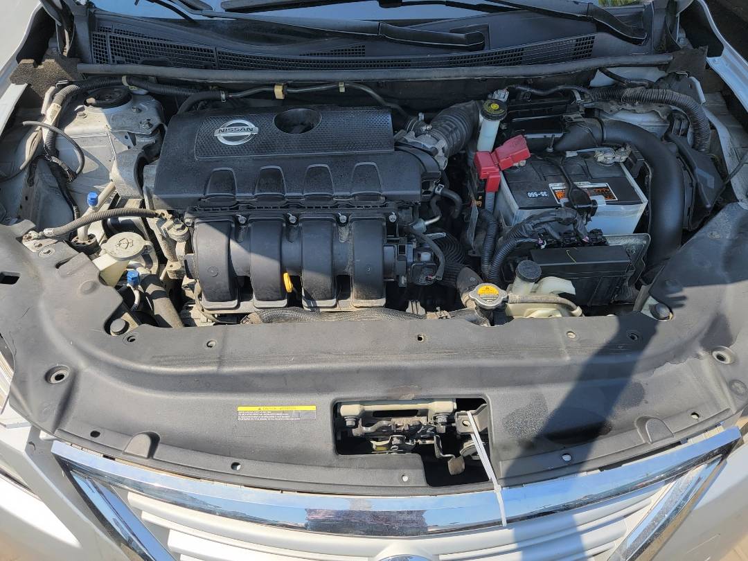 2013 NISSAN SENTRA — 184863 Miles — Lot 796325 — Main - Marhaba Auctions Used Cars - Image 8