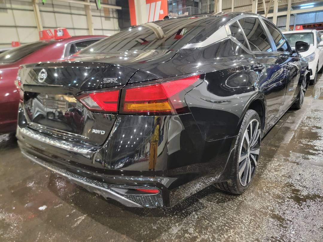 2019 NISSAN ALTIMA — 112202 Miles — Lot 76247763 - Marhaba Auctions Used Cars - Image 4
