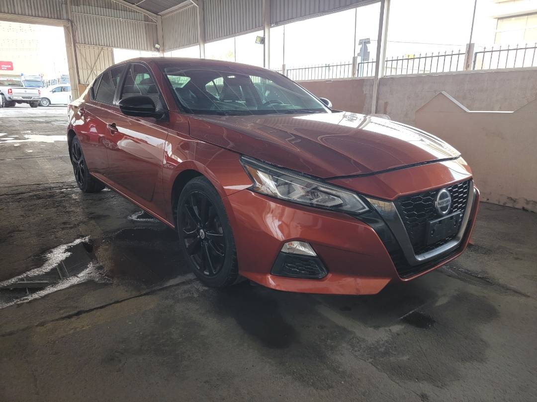 2020 NISSAN ALTIMA — 80833 Miles — Lot 314966 — Main - Marhaba Auctions Used Cars - Image 3