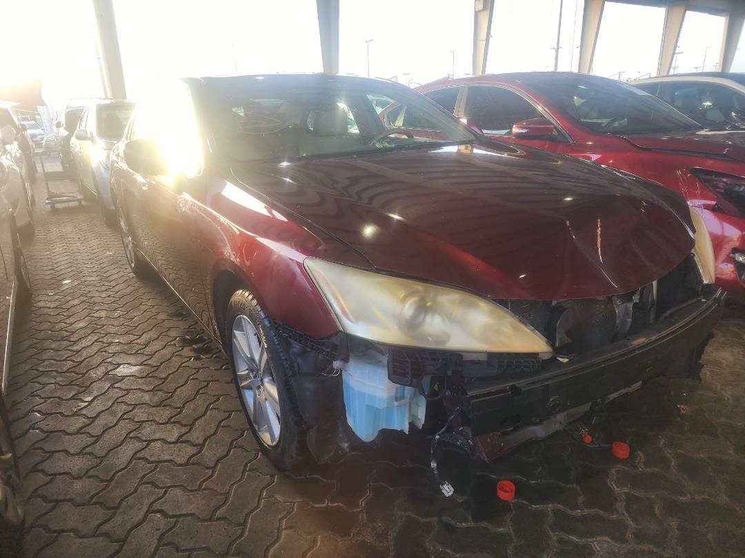 2007 LEXUS ES 350 — 205039 Miles — Lot 36750144 - Marhaba Auctions Used Cars - Image 7