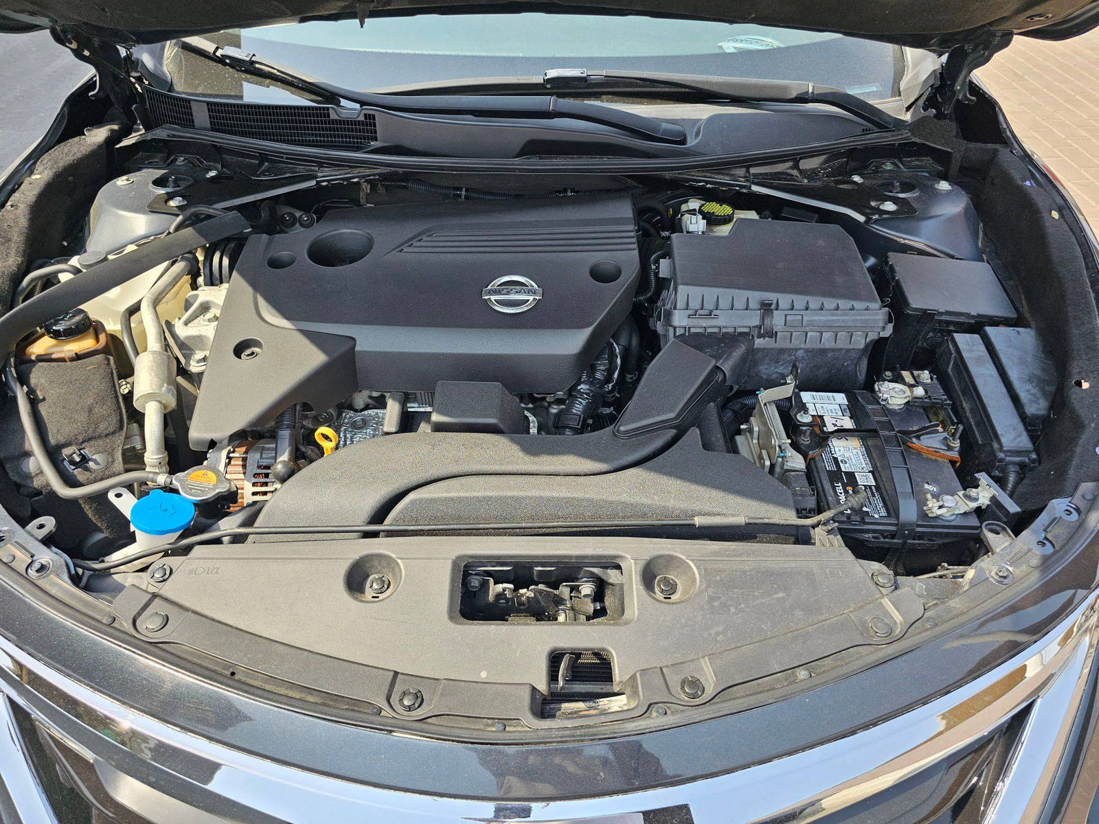 2015 NISSAN ALTIMA — 187187 Miles — Lot 5FC447039 — Souq - Marhaba Auctions Used Cars - Image 11
