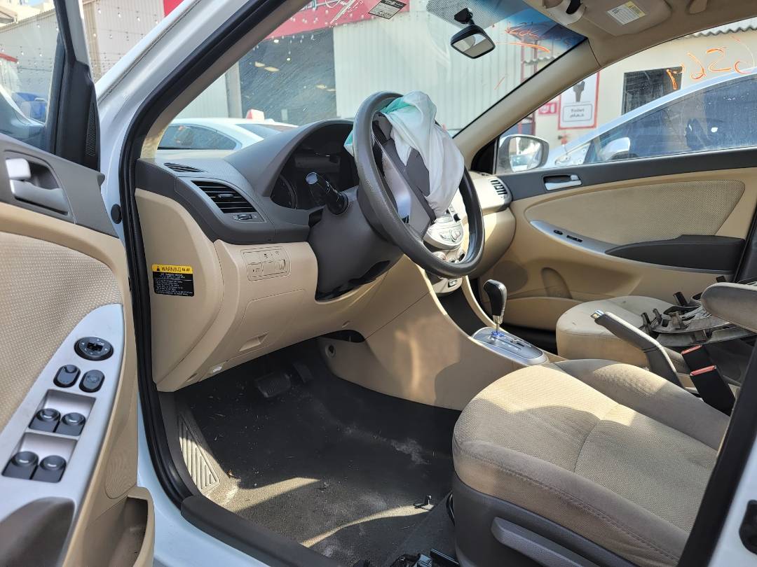 2014 HYUNDAI ACCENT — 156927 Miles — Lot 38756564 — Main - Marhaba Auctions Used Cars - Image 8