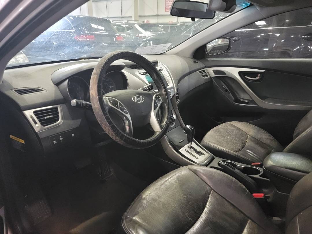 2012 HYUNDAI ELANTRA — 246771 Miles — Lot E5CH091589 — Main - Marhaba Auctions Used Cars - Image 6
