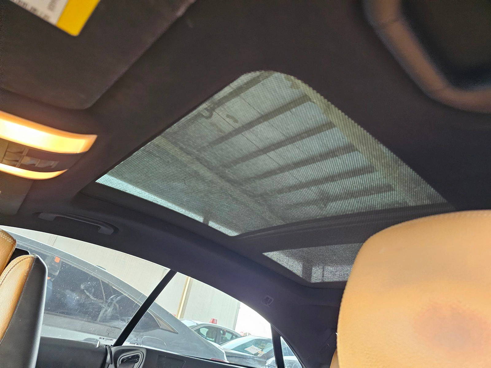 MERCEDES BENZ E-400 2017 - Marhaba Auction Used Cars - Image 9