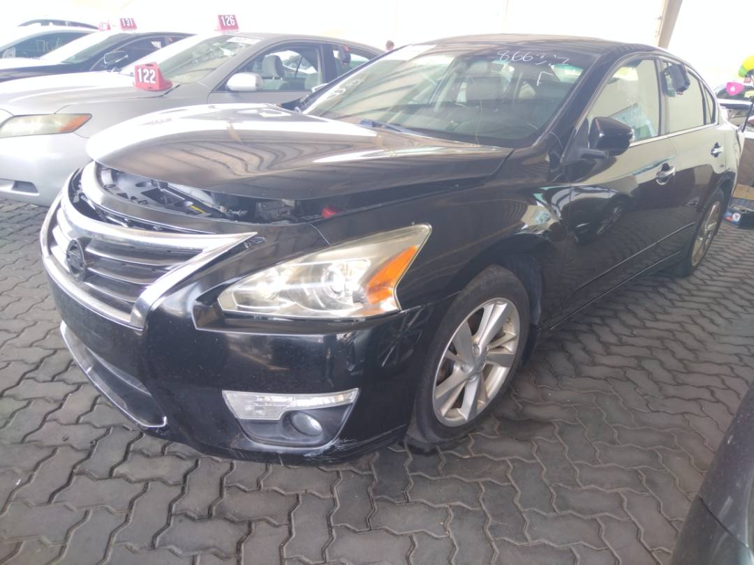2015 NISSAN ALTIMA — 150121 Miles — Lot 32684865 - Marhaba Auctions Used Cars - Image 10