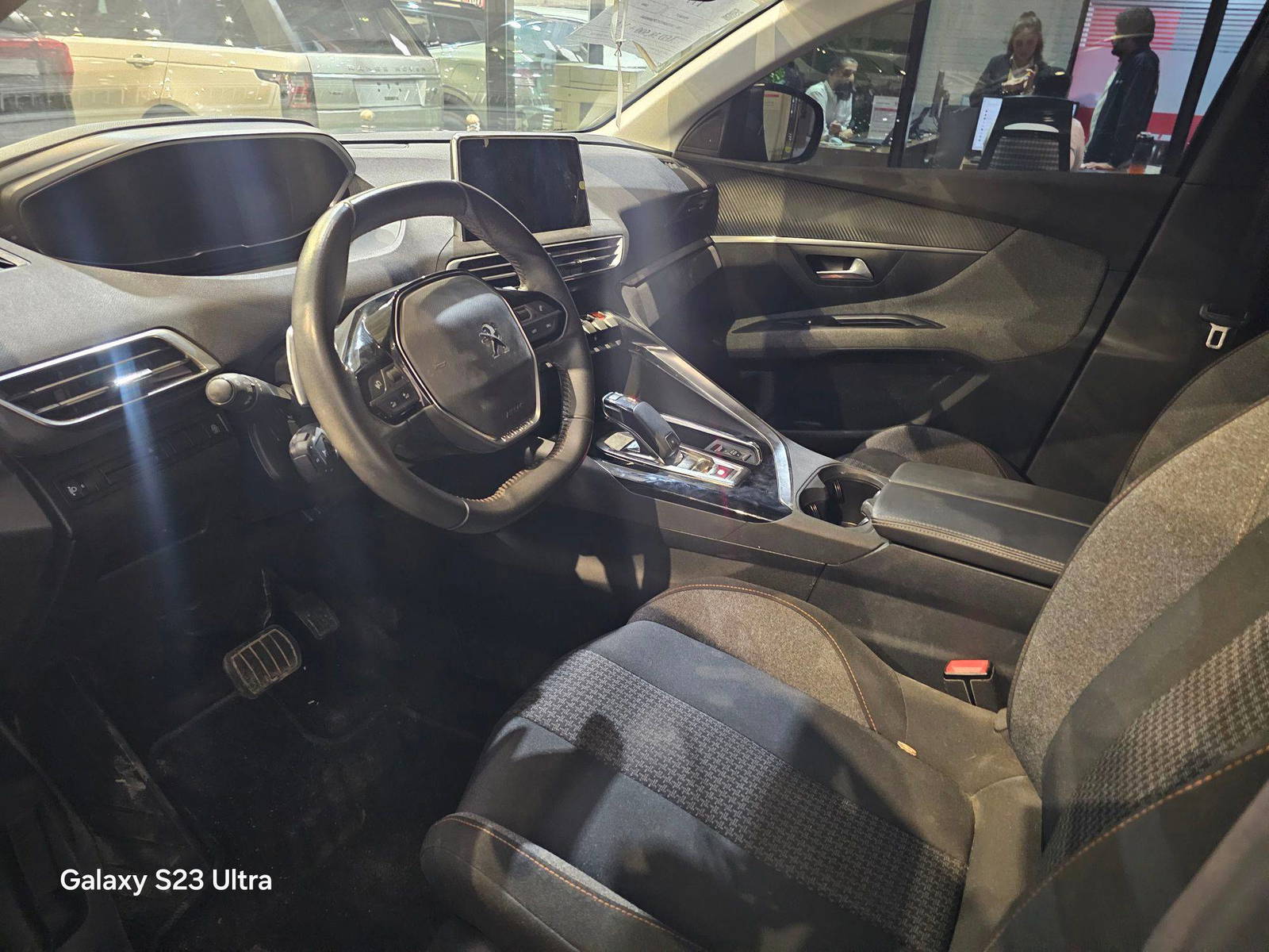 PEUGEOT 5008 2023 - Marhaba Auction Used Cars - Image 8