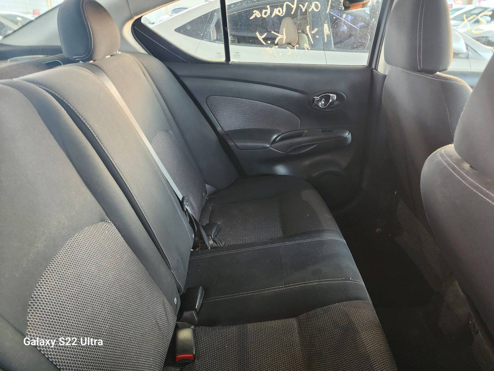 2014 NISSAN VERSA — 117474 Miles — Lot 80243953 - Marhaba Auctions Used Cars - Image 5
