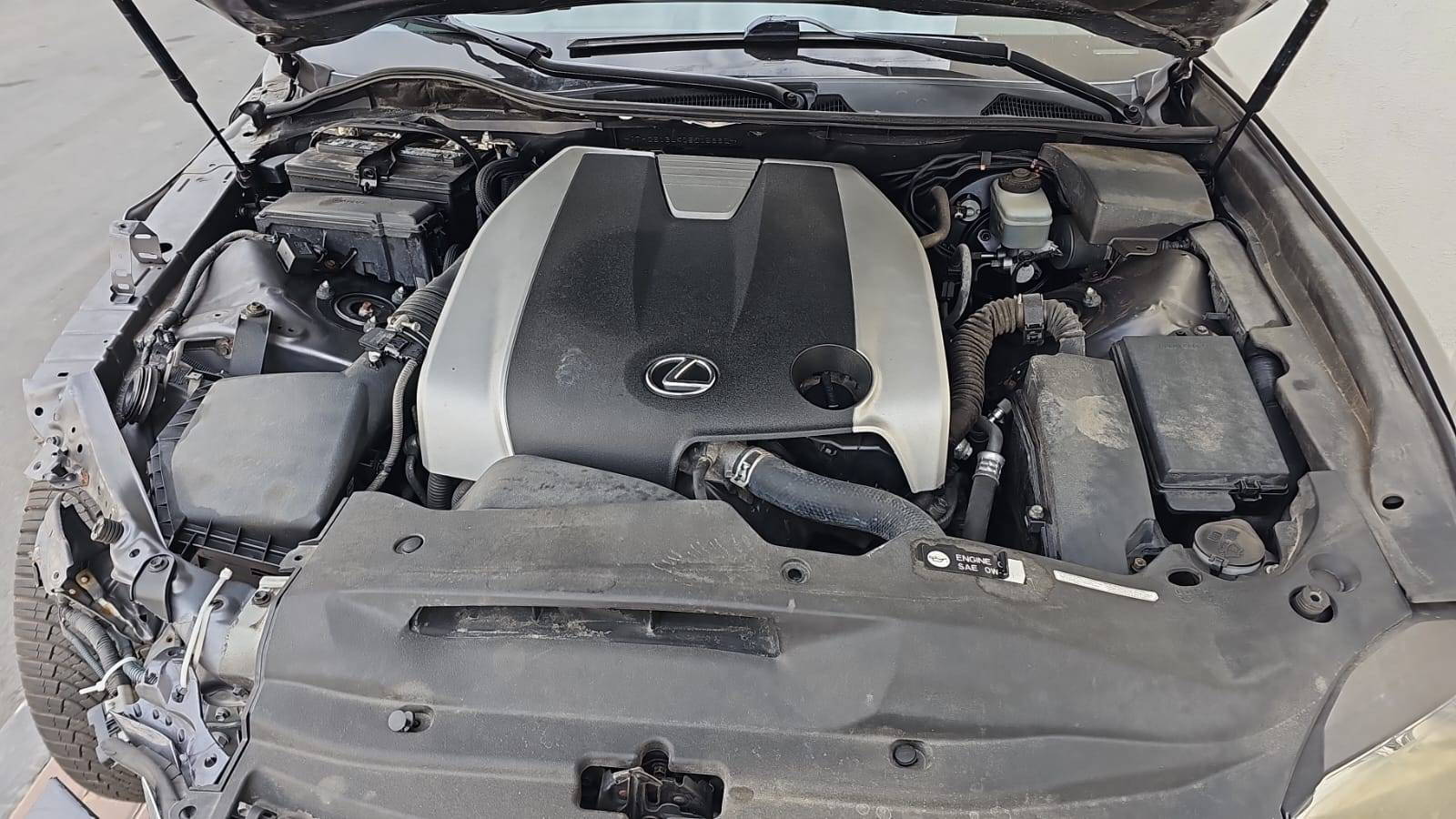 LEXUS GS 350 2013 - Marhaba Auction Used Cars - Image 4