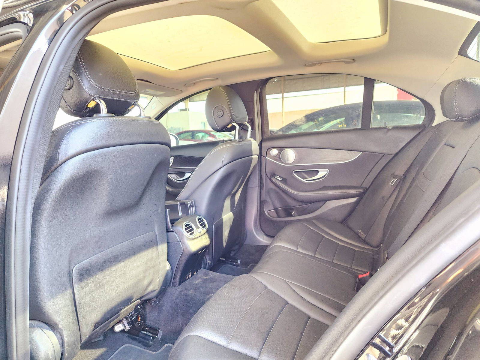 2016 MERCEDES BENZ C300 — 80239 Miles — Lot 86209534 — Souq - Marhaba Auctions Used Cars - Image 6