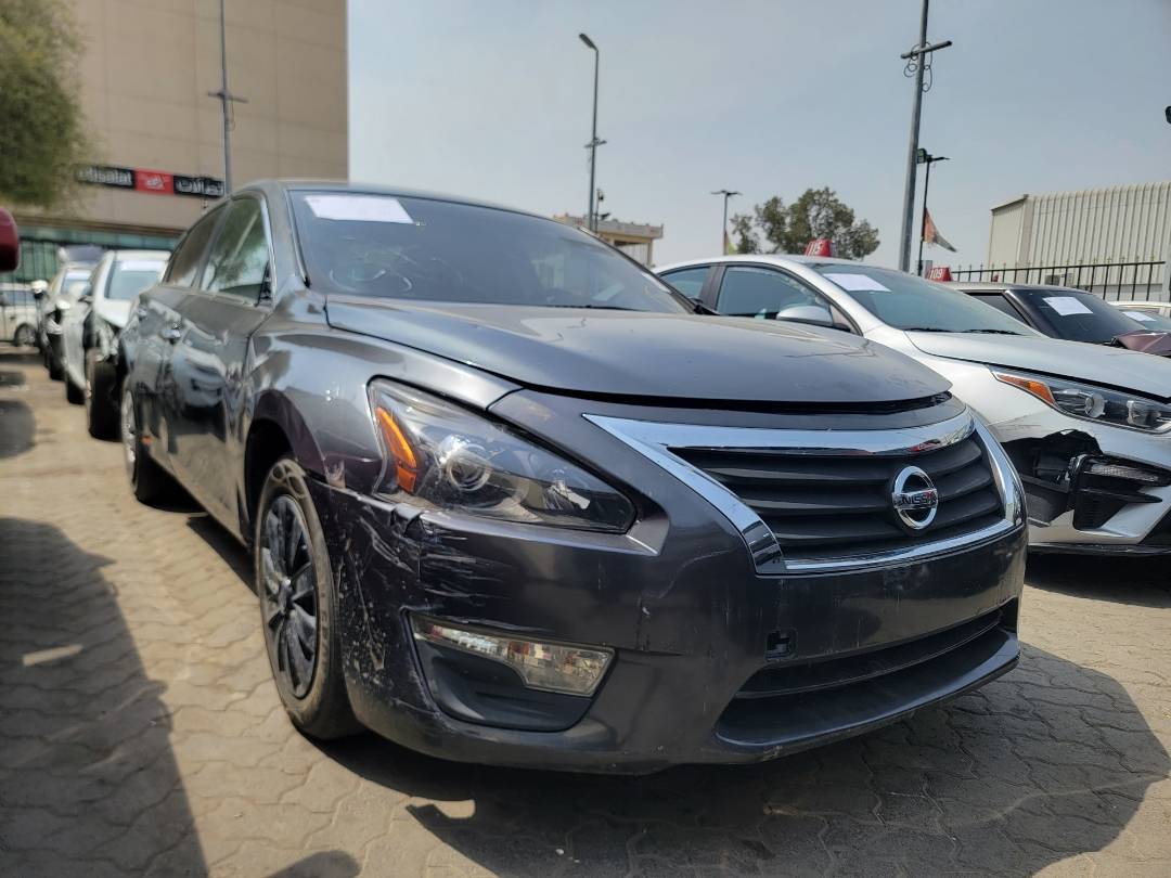 2013 NISSAN ALTIMA — 167249 Miles — Lot 47403753 — Souq - Marhaba Auctions Used Cars - Image 4
