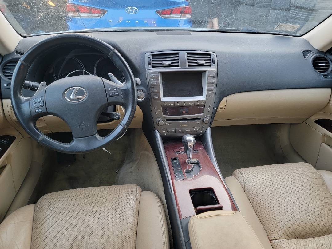 2006 LEXUS IS 250 — 229798 Miles — Lot 004990 — Main - Marhaba Auctions Used Cars - Image 7