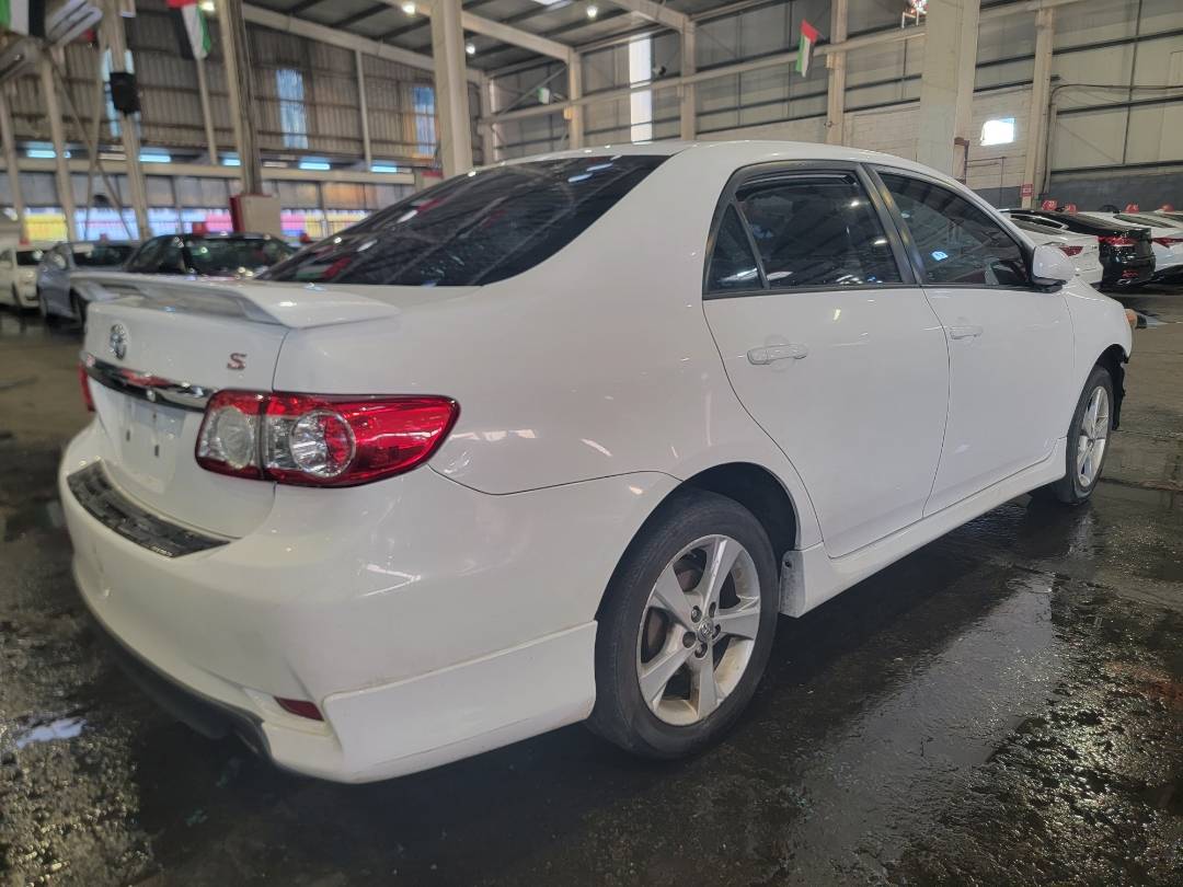 2011 TOYOTA COROLLA — 199429 Miles — Lot 73154333 - Marhaba Auctions Used Cars - Image 10