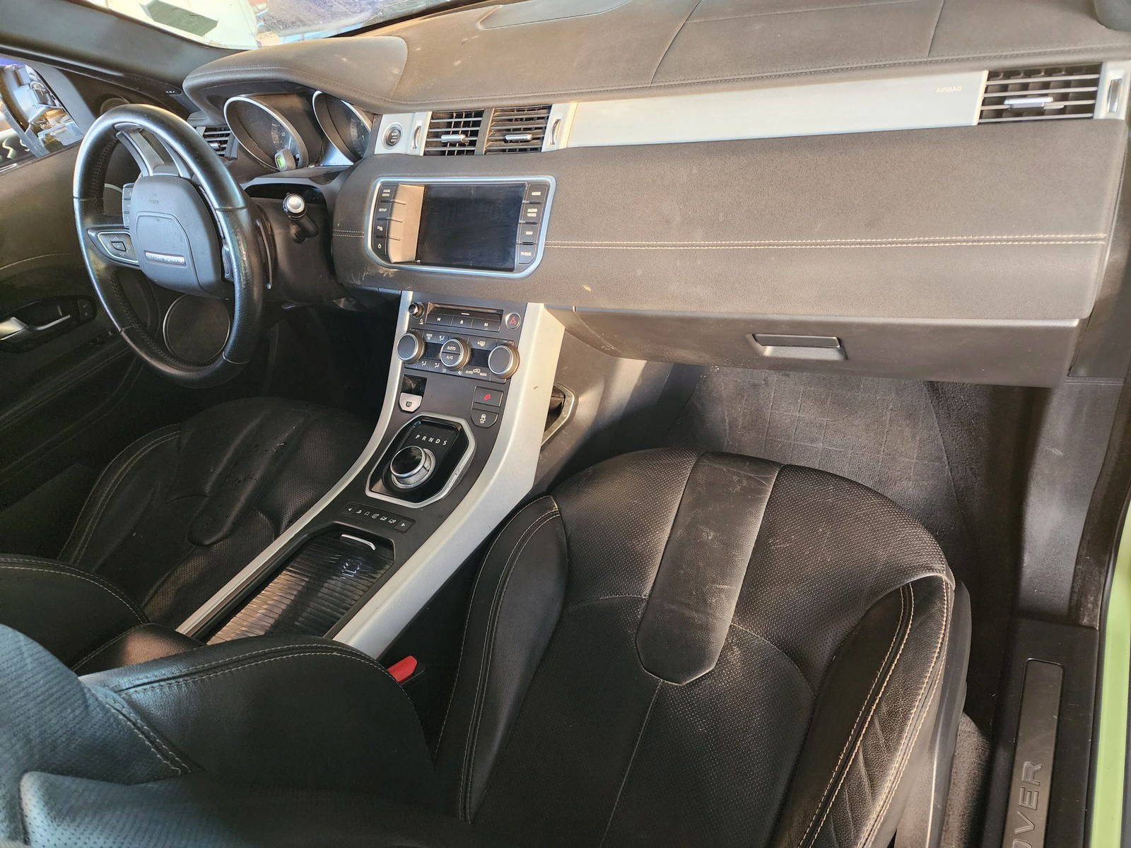 2012 LAND ROVER RANGE ROVER EVOQUE DYNAMIC PREMIUM — 112348 Miles — Lot 51867023 - Marhaba Auctions Used Cars - Image 5