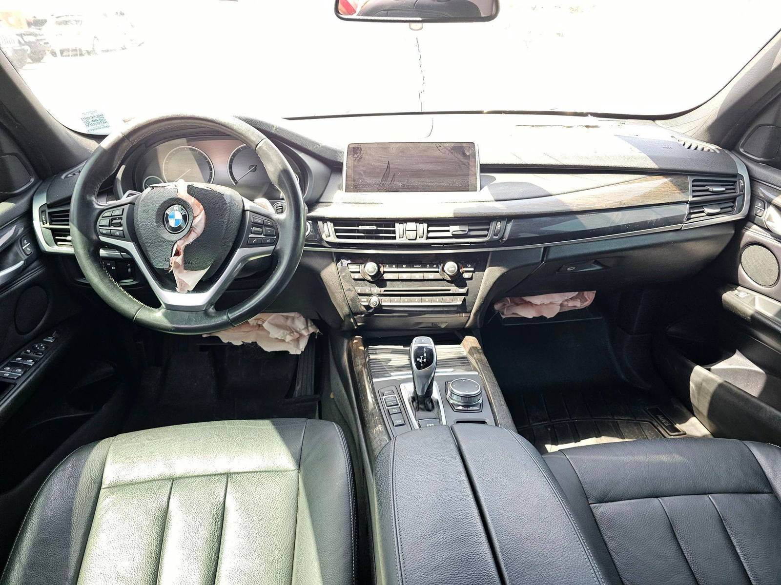 BMW X5 XDRIVE35I 2018 - Marhaba Auction Used Cars - Image 7