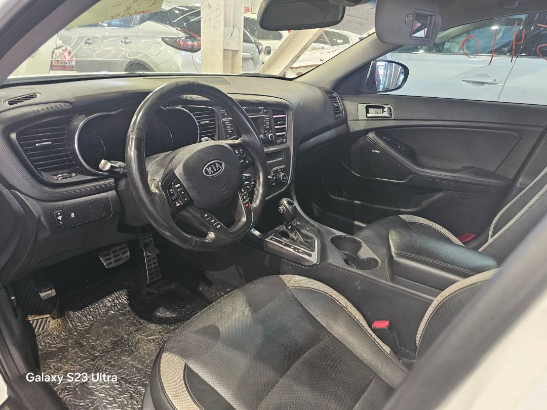 2012 KIA OPTIMA — 180573 Miles — Lot 018960 — Main - Marhaba Auctions Used Cars - Image 9