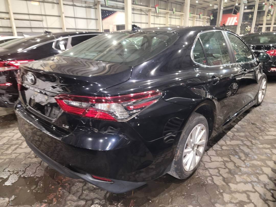 2021 TOYOTA CAMRY — 63792 Miles — Lot 539962 - Marhaba Auctions Used Cars - Image 3