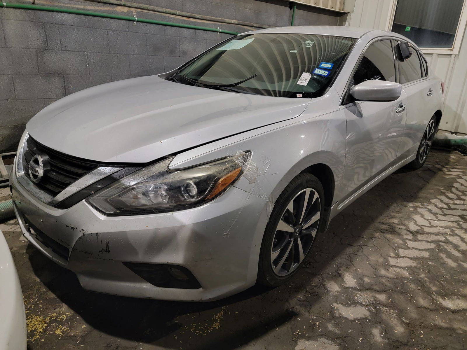 NISSAN ALTIMA 2017 - Marhaba Auction Used Cars - Image 3