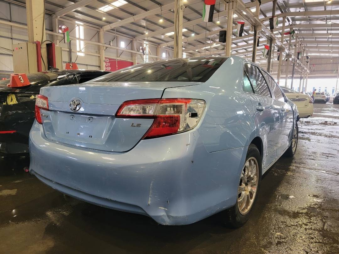 2012 TOYOTA CAMRY — 188466 Miles — Lot 202571 — Main - Marhaba Auctions Used Cars - Image 3