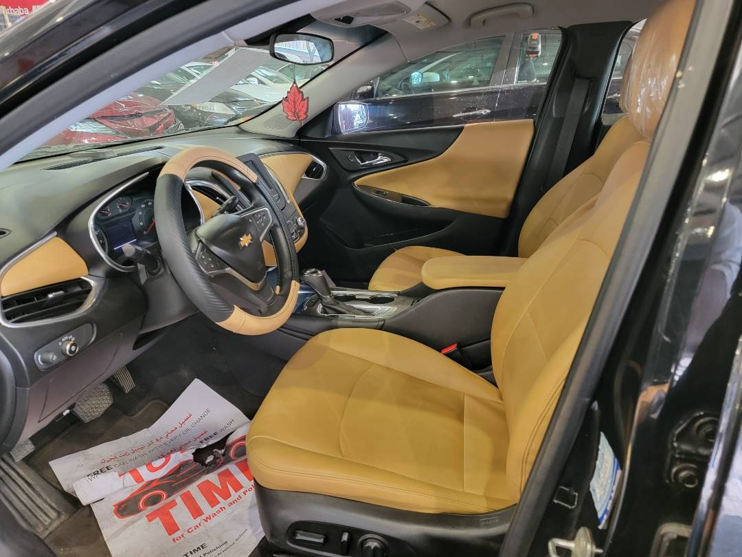 2018 CHEVROLET MALIBU — 180138 Miles — Lot T4JF205246 — Main - Marhaba Auctions Used Cars - Image 8