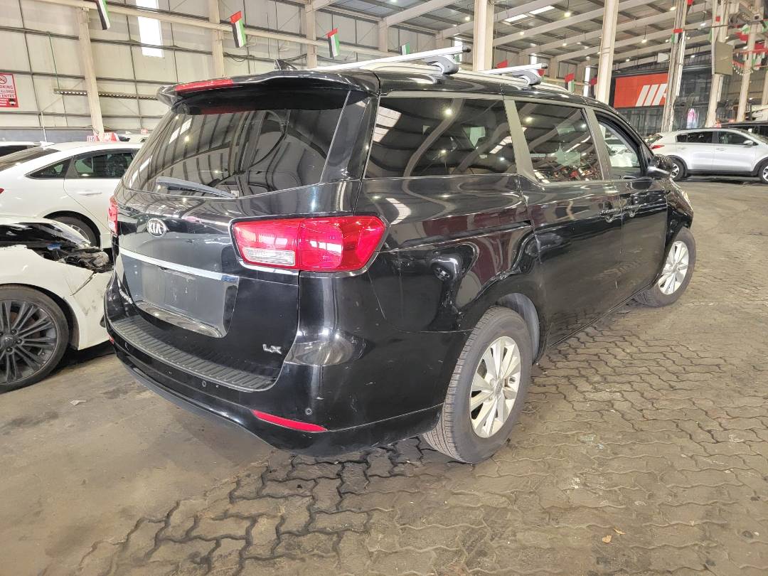 2017 KIA SEDONA — 129146 Miles — Lot H6251946 — Main - Marhaba Auctions Used Cars - Image 4