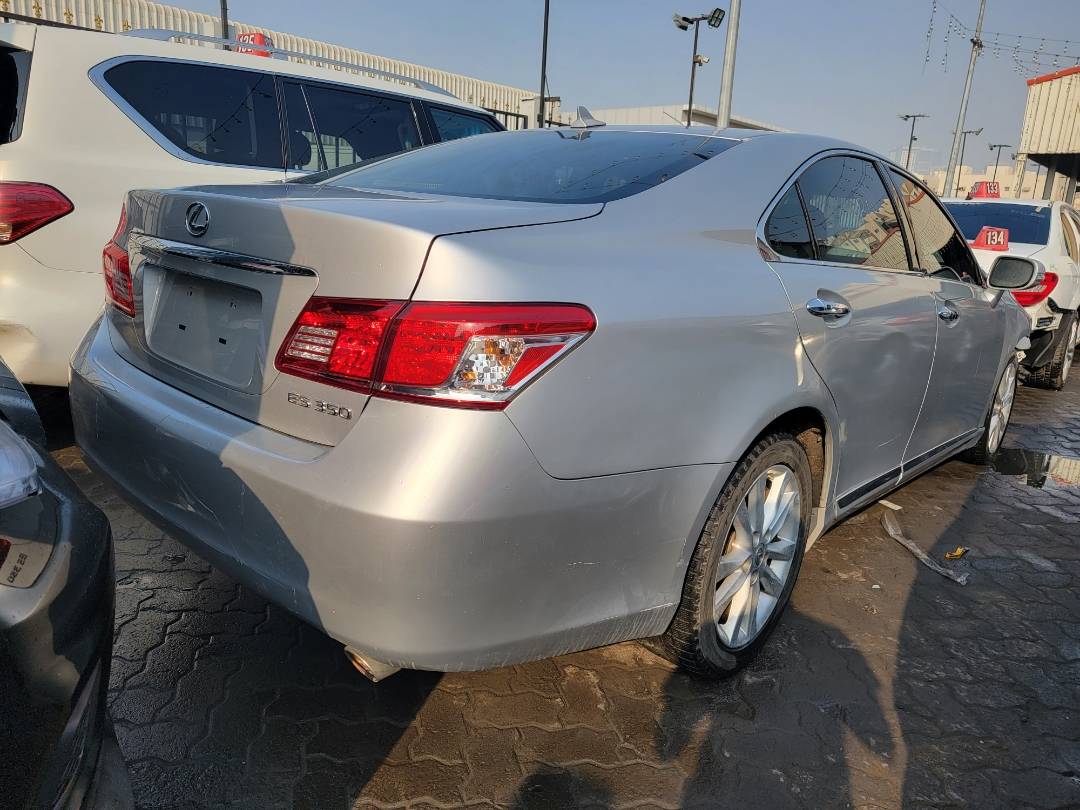 2011 LEXUS ES 350 — 188139 Miles — Lot 0B2457153 — Main - Marhaba Auctions Used Cars - Image 3